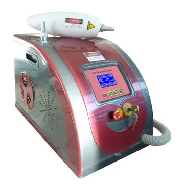 Laser Tattoo Removal Machine, Removes all Kinds of Eyebrow Tattoo, Eye Line, Lip Line, Pigment