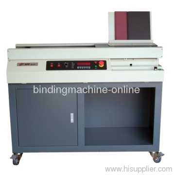 Luxury Hard Cover Perfect Binding Machine 