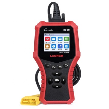 CR3008 OBD2 Scanner: 2.8 Inch Color Screen Diagnostic Tool