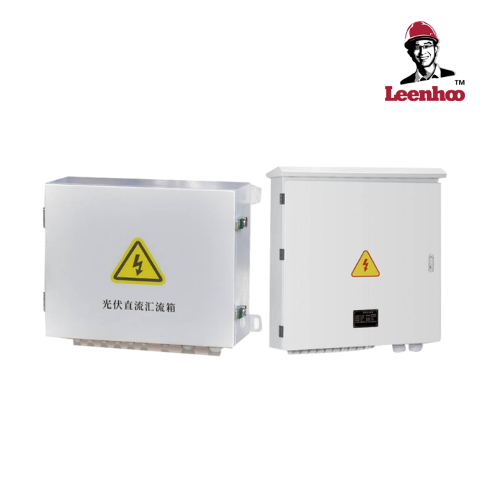 Boîtier de combinaison PV DC durable avec protection avancée