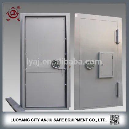 cheap used metal room bank LAGARD Lock steel security door
