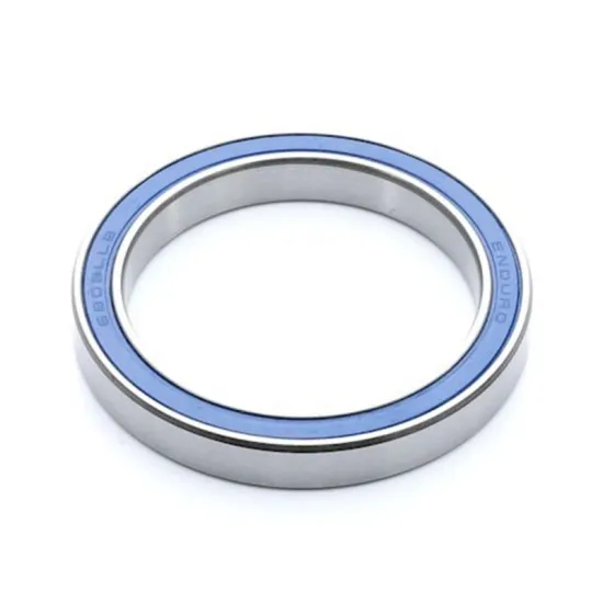 6808 LLB BO 45 40x52x7 Black OX Coated Headset Bearing for Agricultural Machinery