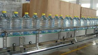 Fully Automatic Wine / Pure Drinking Water Bottling Plant E