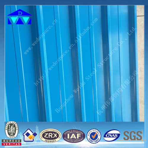 Smooth finish galvanized steel sheet