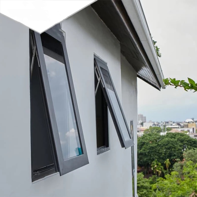 Aluminum Awning Windows