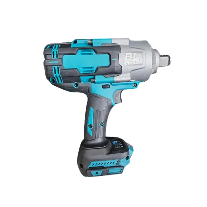 Cordless High Power Impact Wrench 2000NM Brushless Electric Torque Wrench