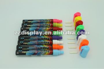 2012 Christmas Fluorescent Marker Pen