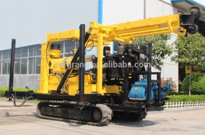 Diamond core drilling machine Price