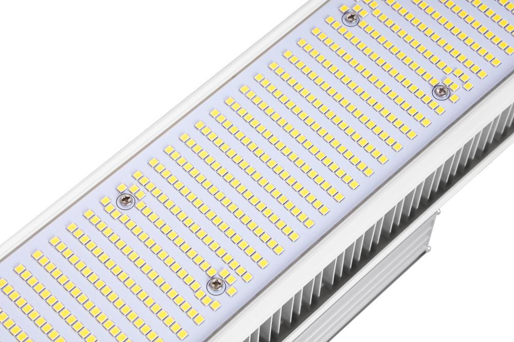 Spectrum100W إلى 1000W LED تنمو الزراعة العمودية المائية المائية