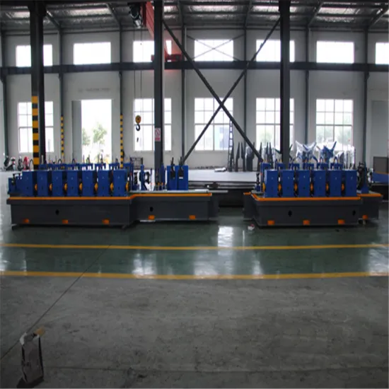 High efficient Tube Mill