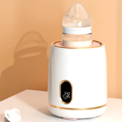 Portable Electric Baby Bottle Shaker Mixer