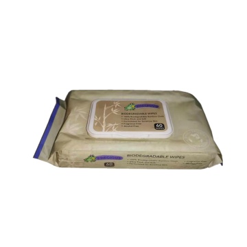 100% Bamboo Baby Wipes Biodegradable Organic Water Wipes