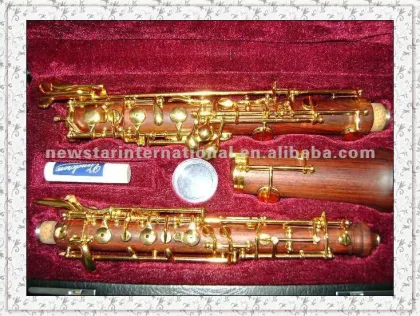 Rosewood Oboe