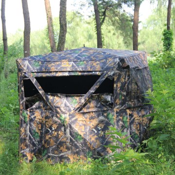 Outdoor Furniture Folding Camping Tents Camouflage Hunting Tent Blind