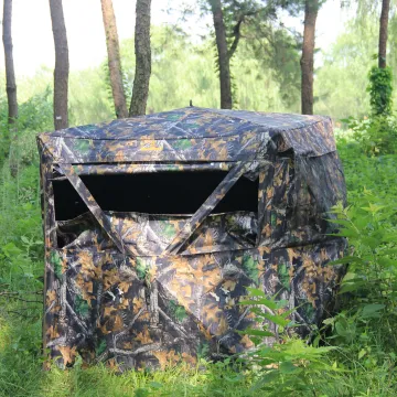 Outdoor Furniture Folding Camping Tents Camouflage Hunting Tent Blind