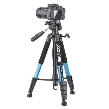Zomei Q188 Professional Tripod with PTZ Head for Cameras