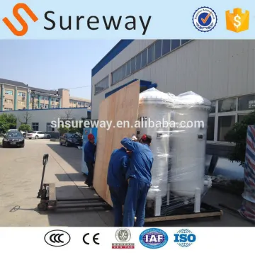 N2 Generator PSA Nitrogen Generating System