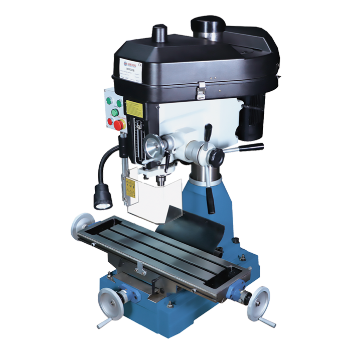 WMD30B Bench type Drilling & Milling Machine