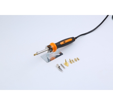30W/15W Craft Woodburning Soldering Iron Pen Tool Set: Your Essential Electric Soldering Tool for Wood Projects