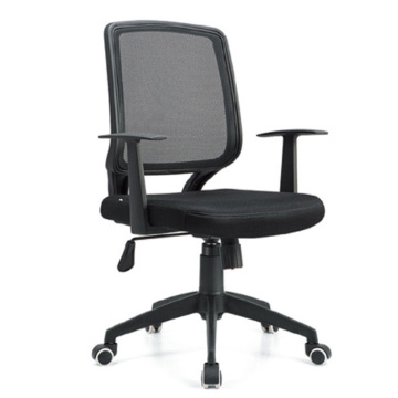 Foshan Manufacturers New Plastic Nylon Swivel Office Chairs