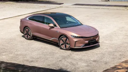 VOYAH new energy vehicle 2023 voyah passion