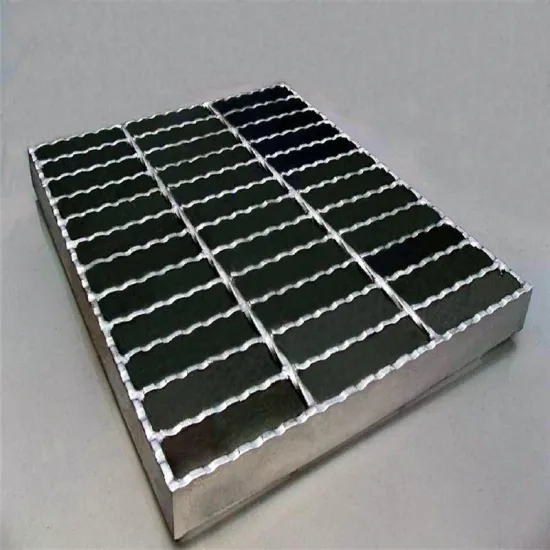 Buiding Material serrated metal steel grating