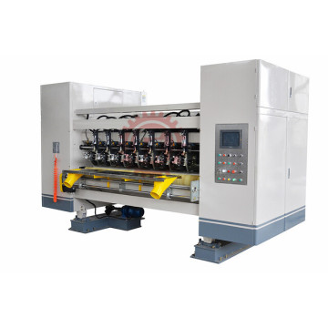 Máquina de corte e recuo de computador