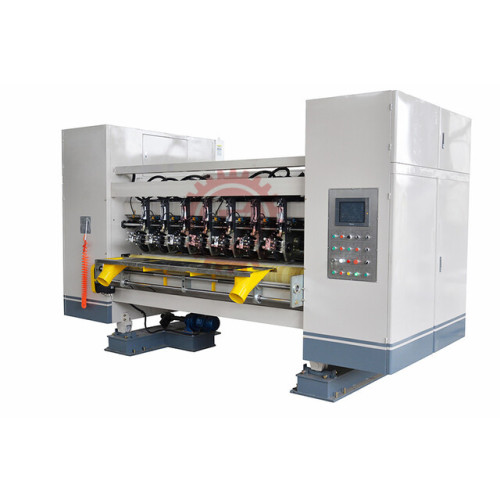 Computer Cutting And Indentation Machine