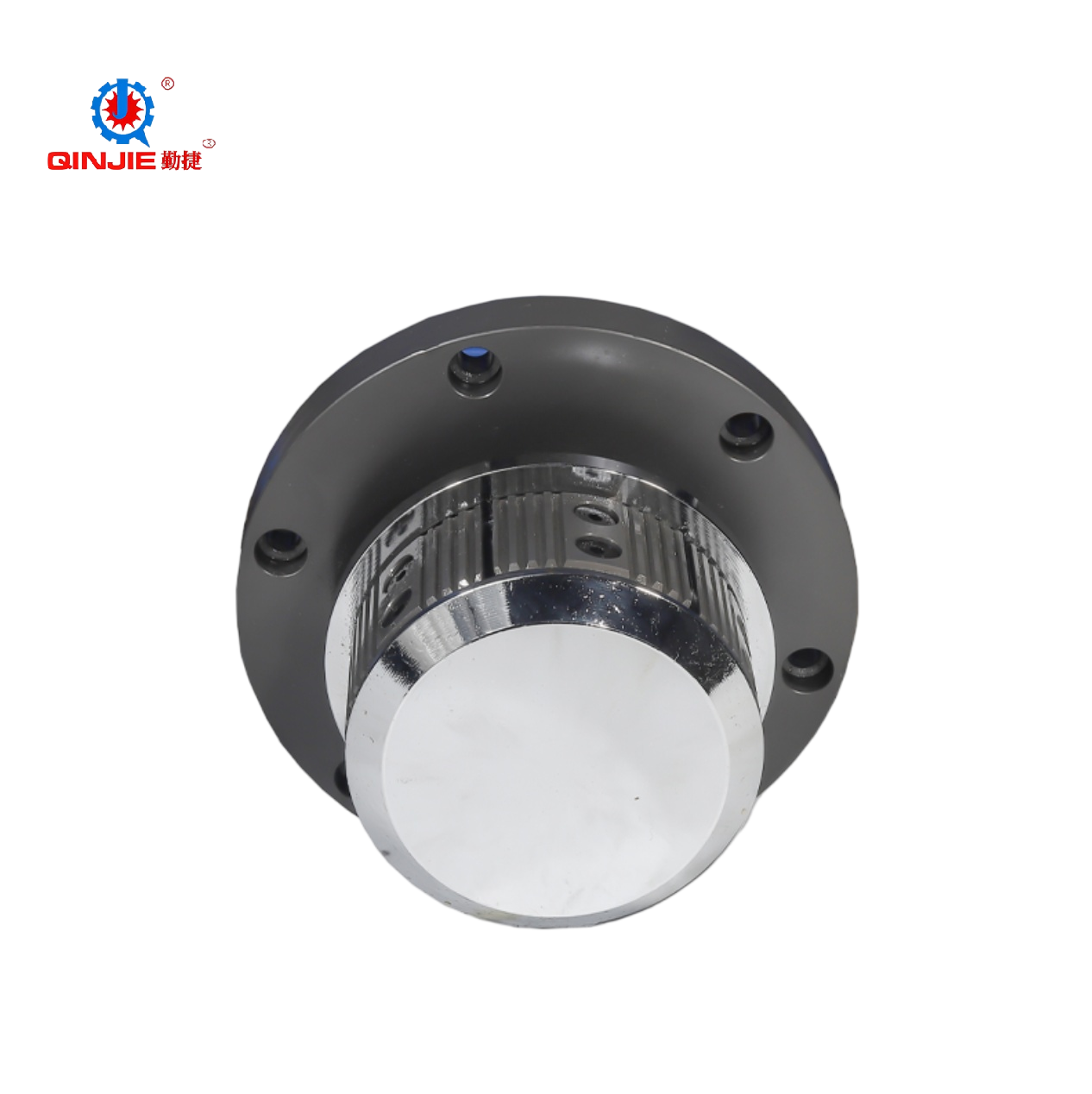 Mandril mecânico tipo de pressão lateral de 6 polegadas