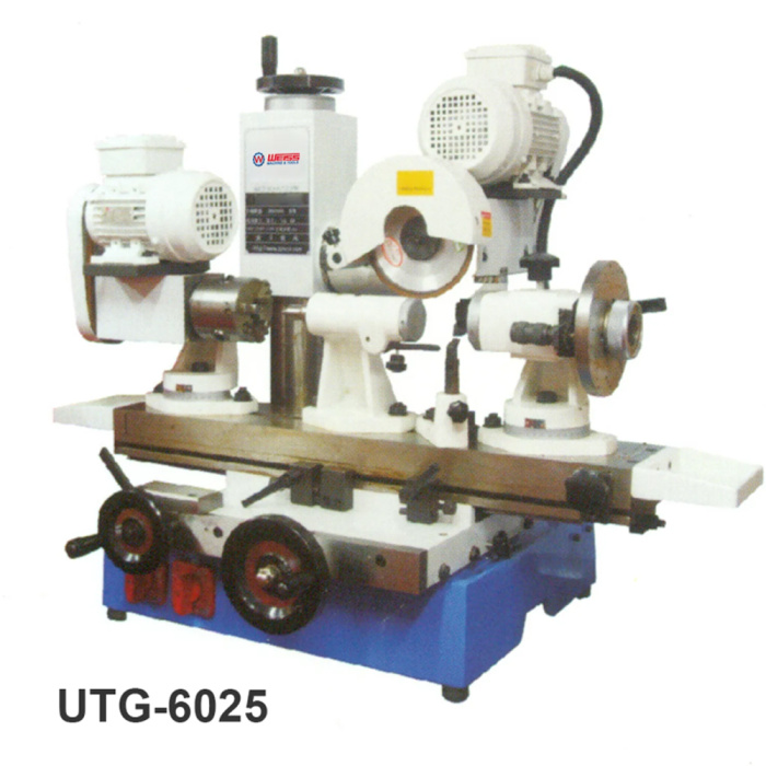 UTG-600/UTG-600F/UTG-6025 Universal Tool Grinding Machines