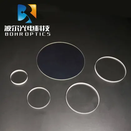 Window Sapphire Spherical Windows