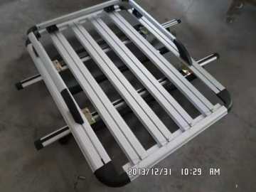 4X4 Accessories Universal Aluminum Roof Rack