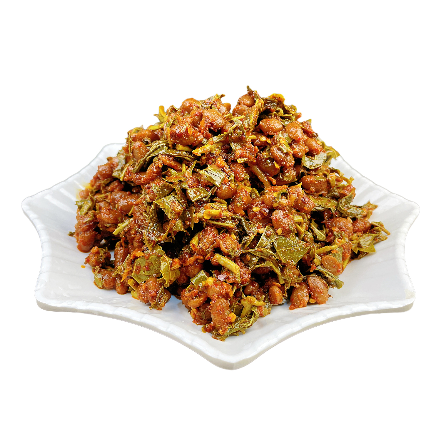 Toona Sinensis Fermented Black Beans