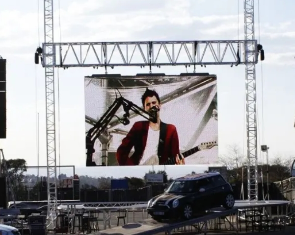 Outdoor LED Display Screen panel billboard