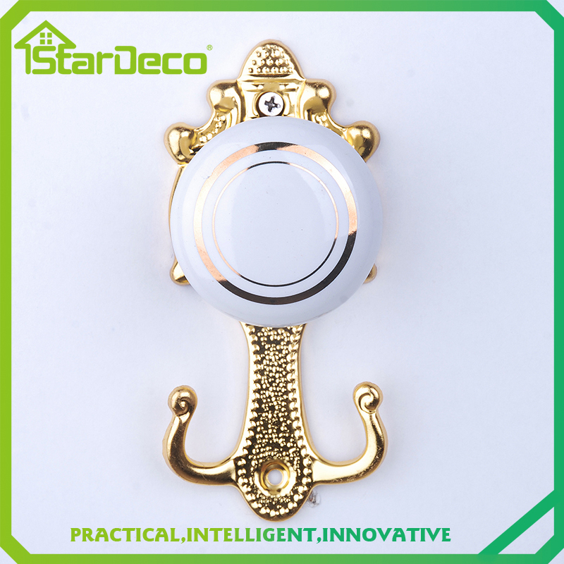 supply high quality metal shower curtain hooks