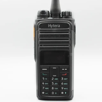 Military Grade TD580 Digital Professional Commercial Walkie-Talkie