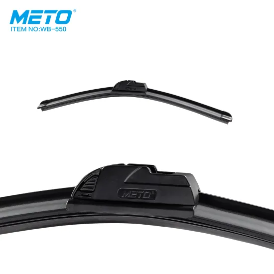 METO Wipers: Customizable Car Windshield Wiper Blades