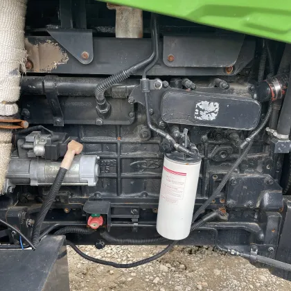 Deutz Fahr CD2104 210HP Brand New Tractor