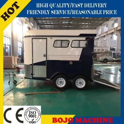 Custom Horse float trailer/large horse trailers/semi horse trailers