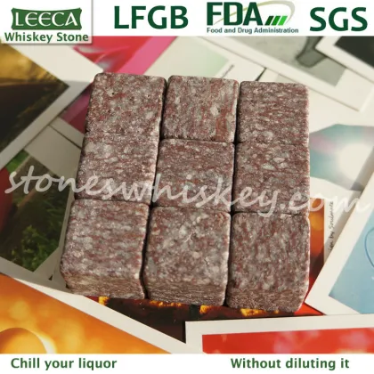 Wine stone bar wine accessory