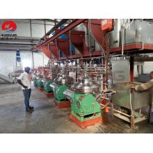 Fish Oil Aumatic Working Disc Centrifuge Separator