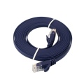 Câble Ethernet plat CAT6 Best Buy à travers la fenêtre