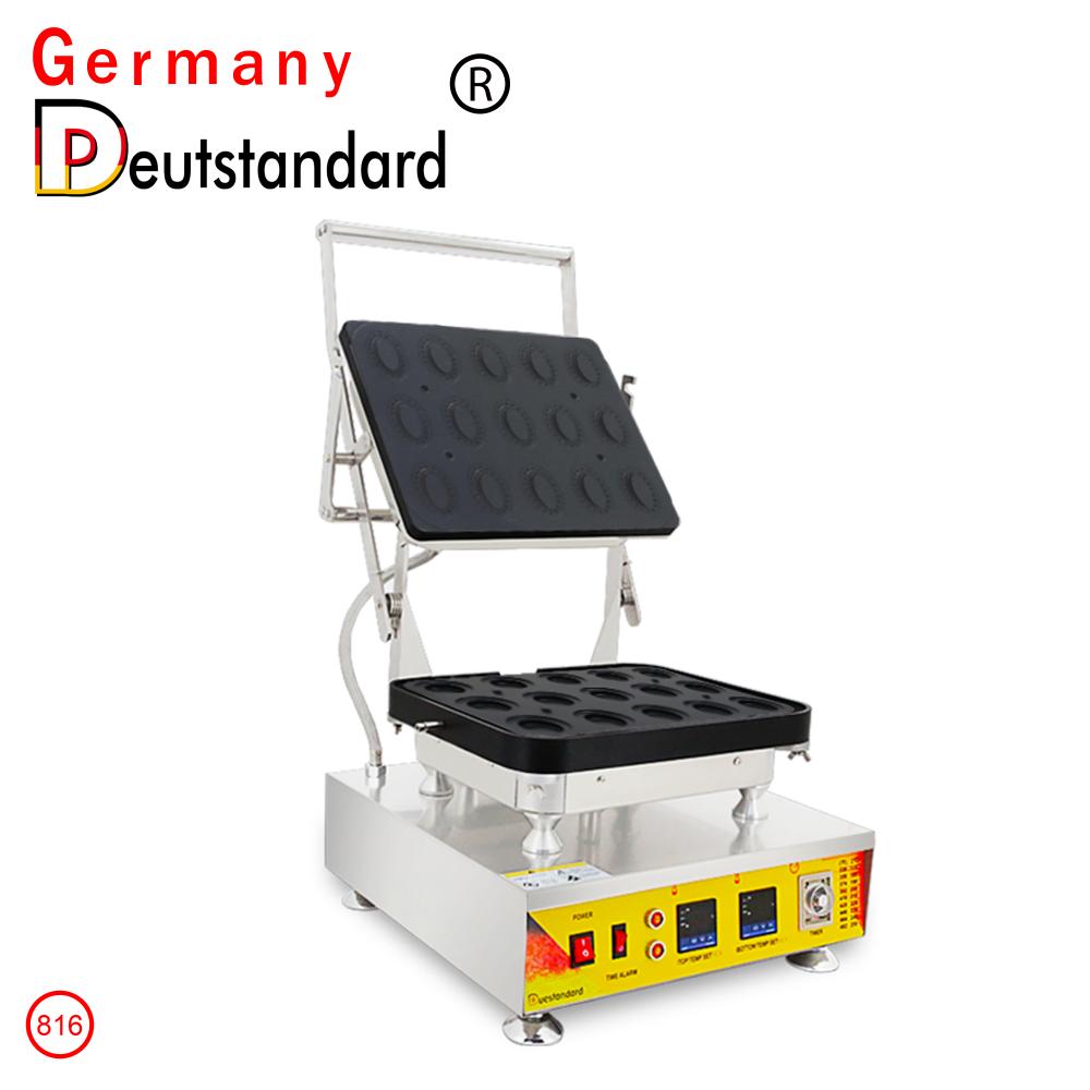 kommerzielle Cheese Tartlet Machine mit Neupreis