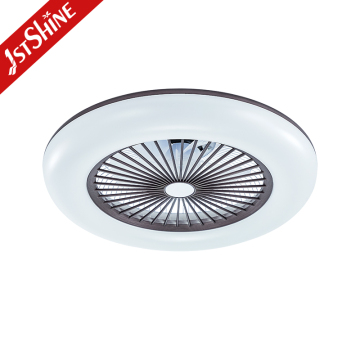 1stshine 24 Inch Ceiling Fan with Remote Control