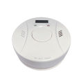 new design battery operated smoke and co detector alarm carbon monoxide with digital display screen