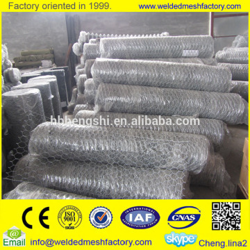 high quality hexagonal wire mesh made in china