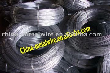 Factory export Hot Dipped Galvanized Wire