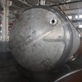 High Pressure Tank Wuxi NanQuan Horizontal Spiral Heat Exchanger Manufactory