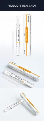 Professional Organic Vegan Double Eyelid Shaping Cream with Retinol and Collagen