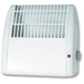 Aquecedor de Convector de Recursos Frost 500W com termostato